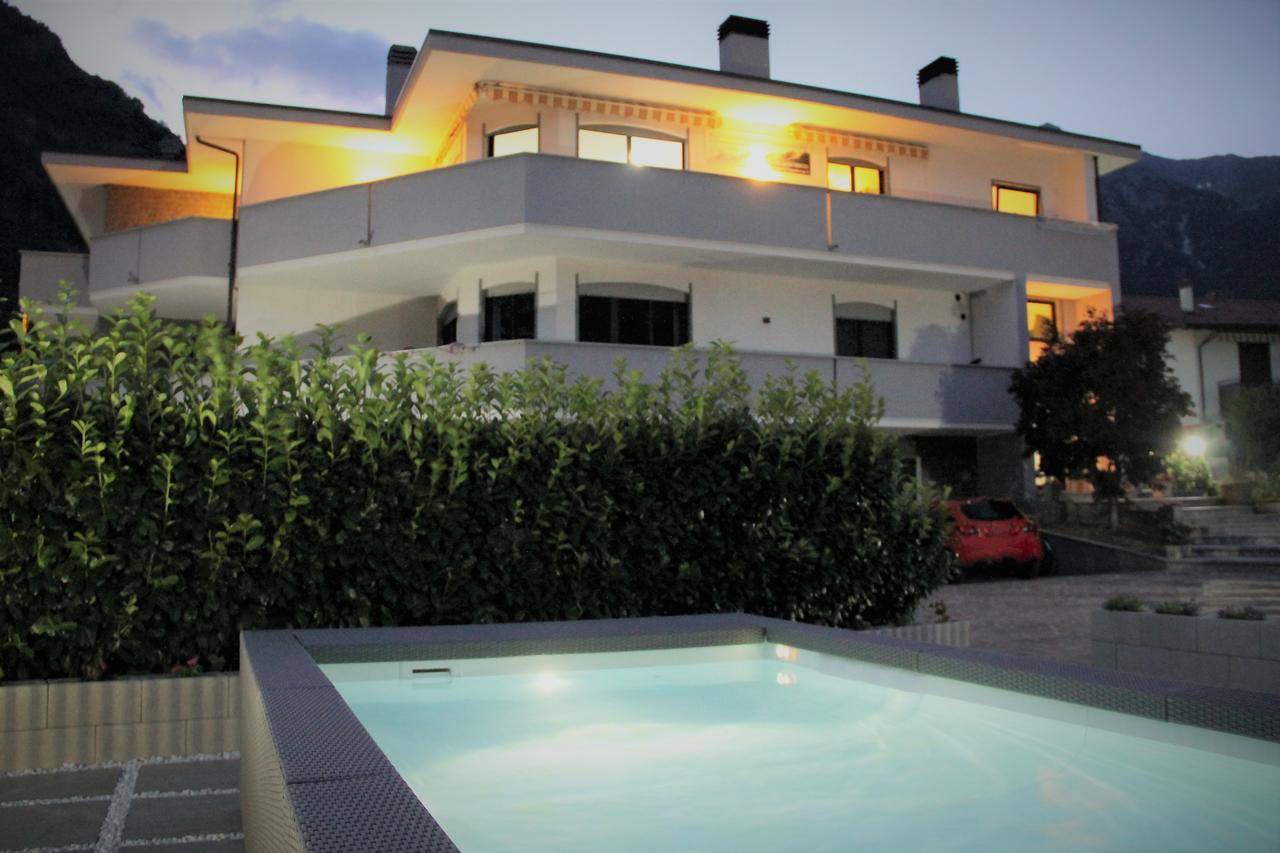 Affittacamere Valchiavenna - Foresteria Lombarda Con Parcheggio Privato Sul Posto! Apprezzata Gestione Familiare Dal 2012, Qualita-Prezzo Top! "Guest-House With Private Parking On Site! Appreciated Family Management Since 2012, Quality-Price Top!" Exterior photo