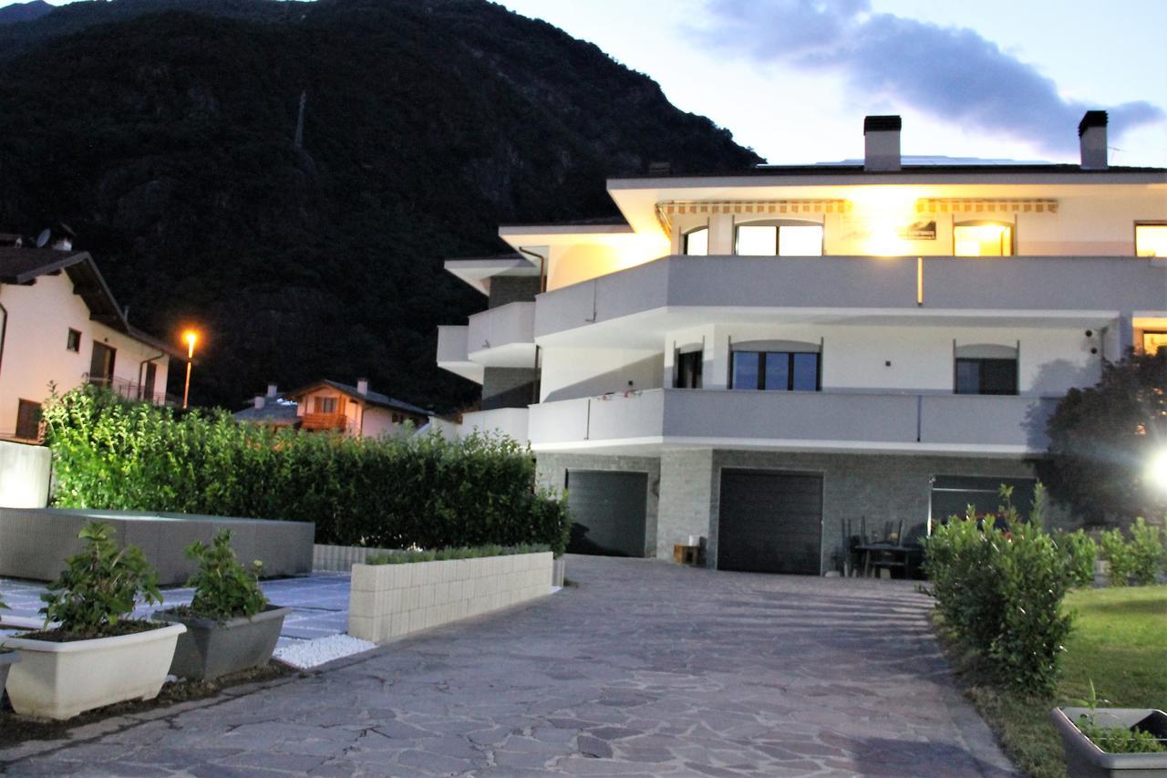 Affittacamere Valchiavenna - Foresteria Lombarda Con Parcheggio Privato Sul Posto! Apprezzata Gestione Familiare Dal 2012, Qualita-Prezzo Top! "Guest-House With Private Parking On Site! Appreciated Family Management Since 2012, Quality-Price Top!" Exterior photo