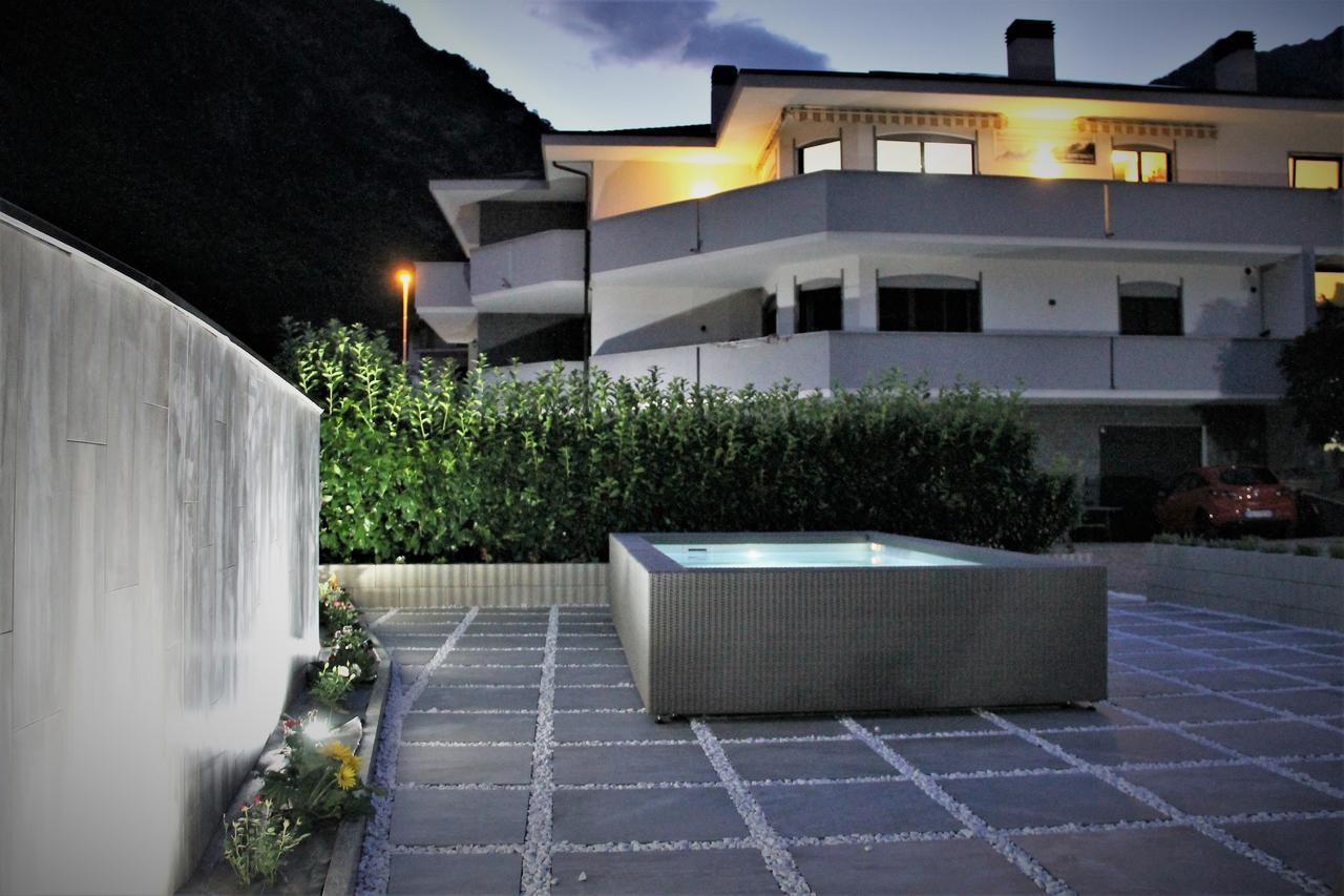 Affittacamere Valchiavenna - Foresteria Lombarda Con Parcheggio Privato Sul Posto! Apprezzata Gestione Familiare Dal 2012, Qualita-Prezzo Top! "Guest-House With Private Parking On Site! Appreciated Family Management Since 2012, Quality-Price Top!" Exterior photo